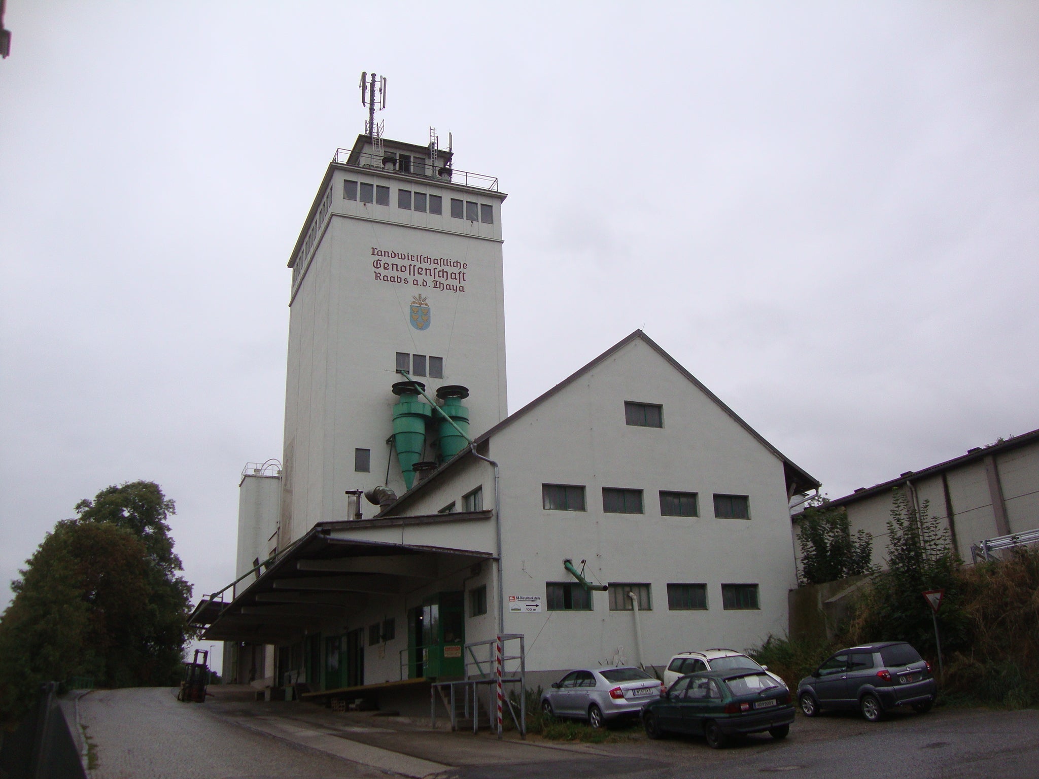 Planen Sie Lagerprojekte – Waidhofen, Österreich