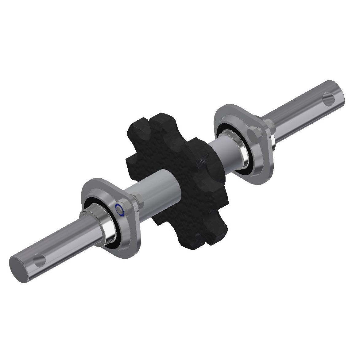Wellensatz Ø25 L:335mm für