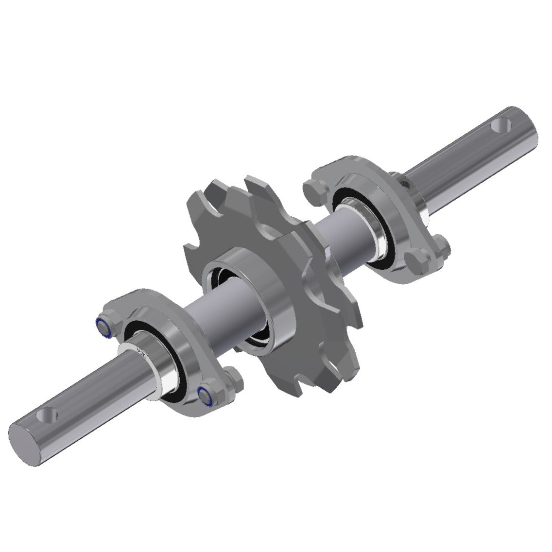 Wellensatz Ø25 L:335mm für
