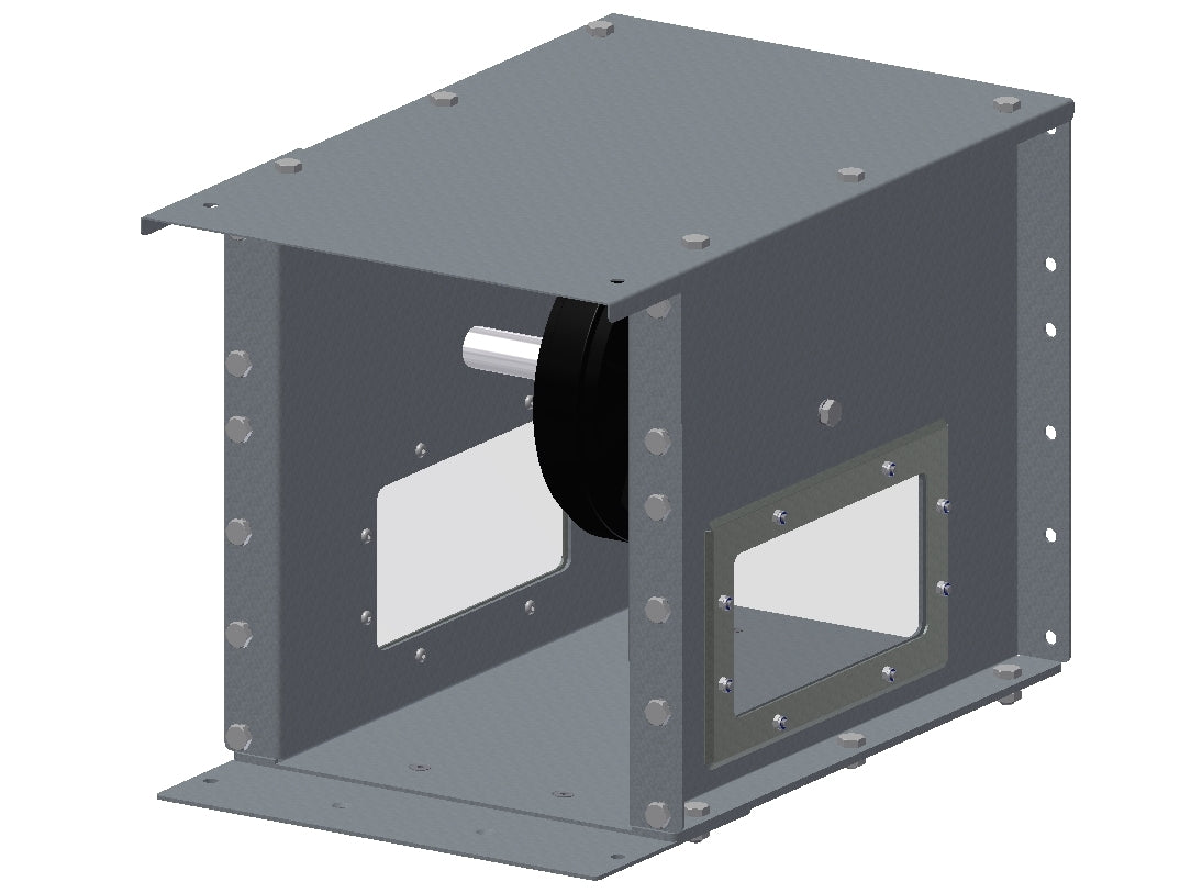 Kastenelement für T49