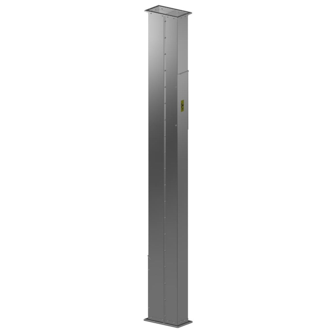 Kastenelement 2,5 m. M/insp.