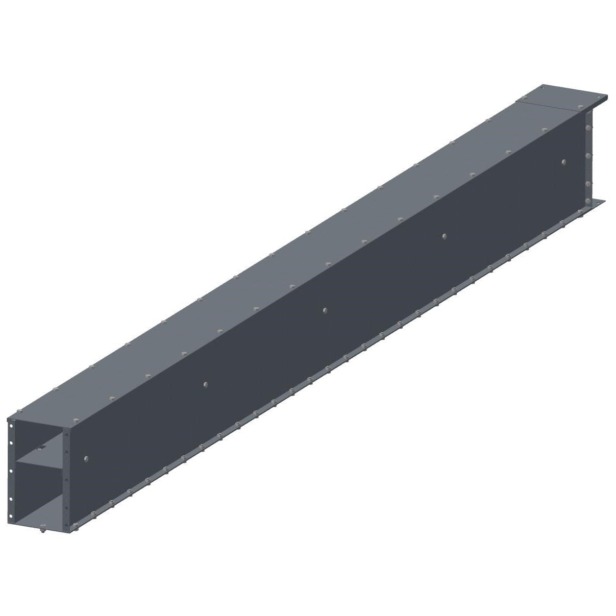 Kastenelement 0,25 m. T44