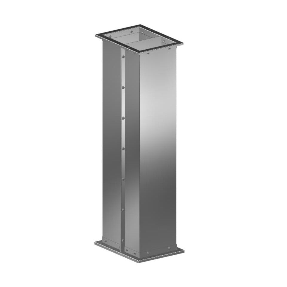 Kastenelement 0,125 m. T40/T45