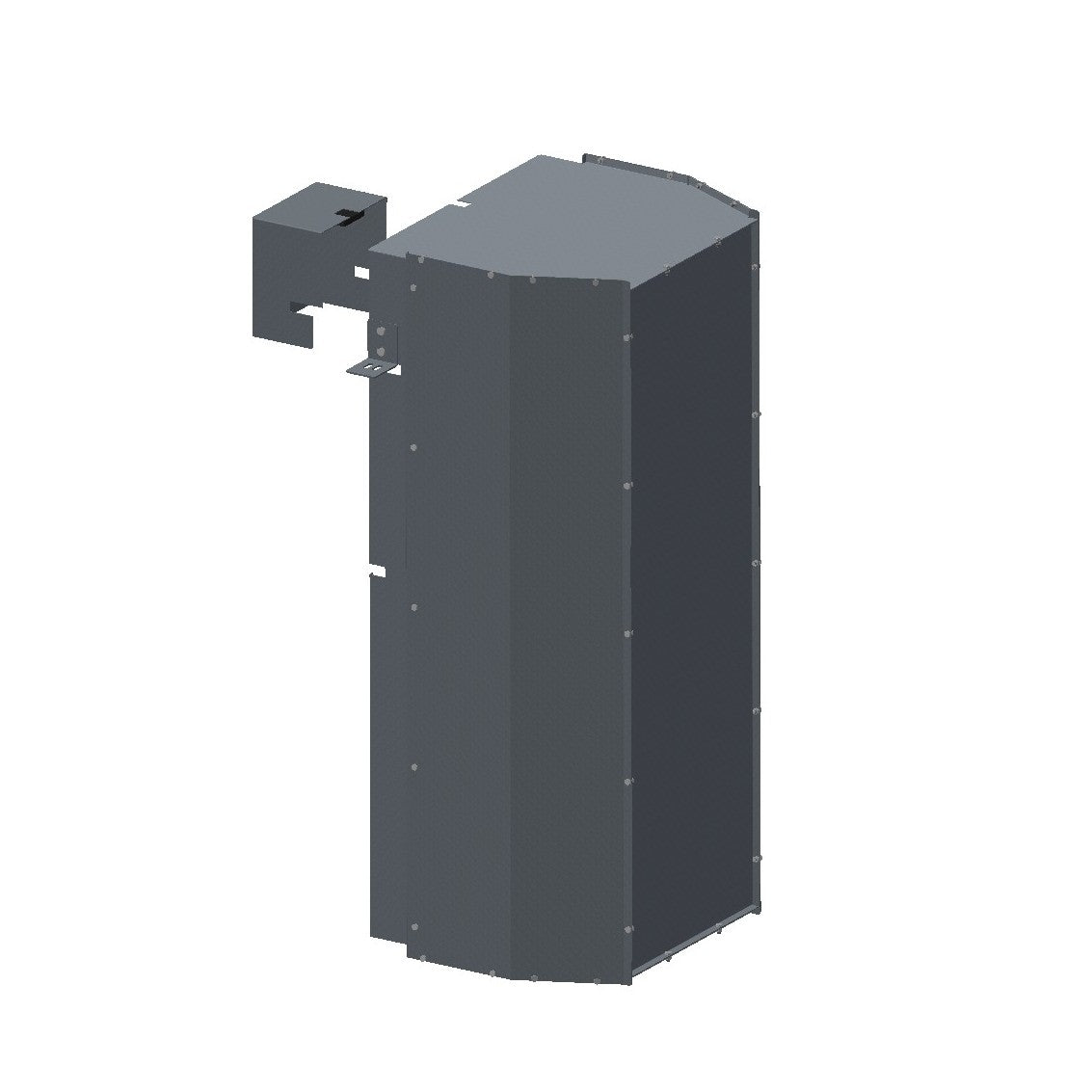 Überdeckung für Getriebemotor