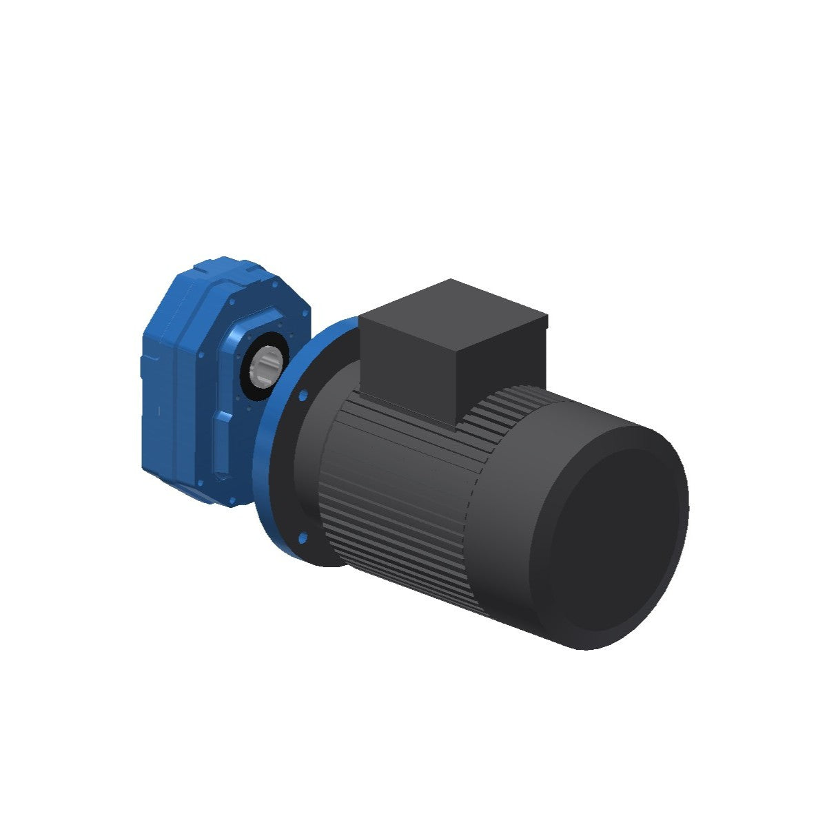 Aufsteckgetriebemotor