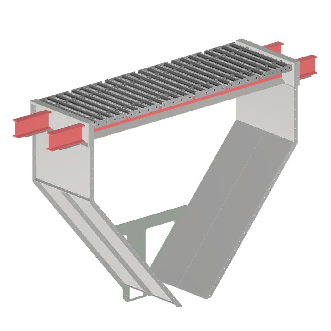 Verlängerung Dry Pit - befahrbar