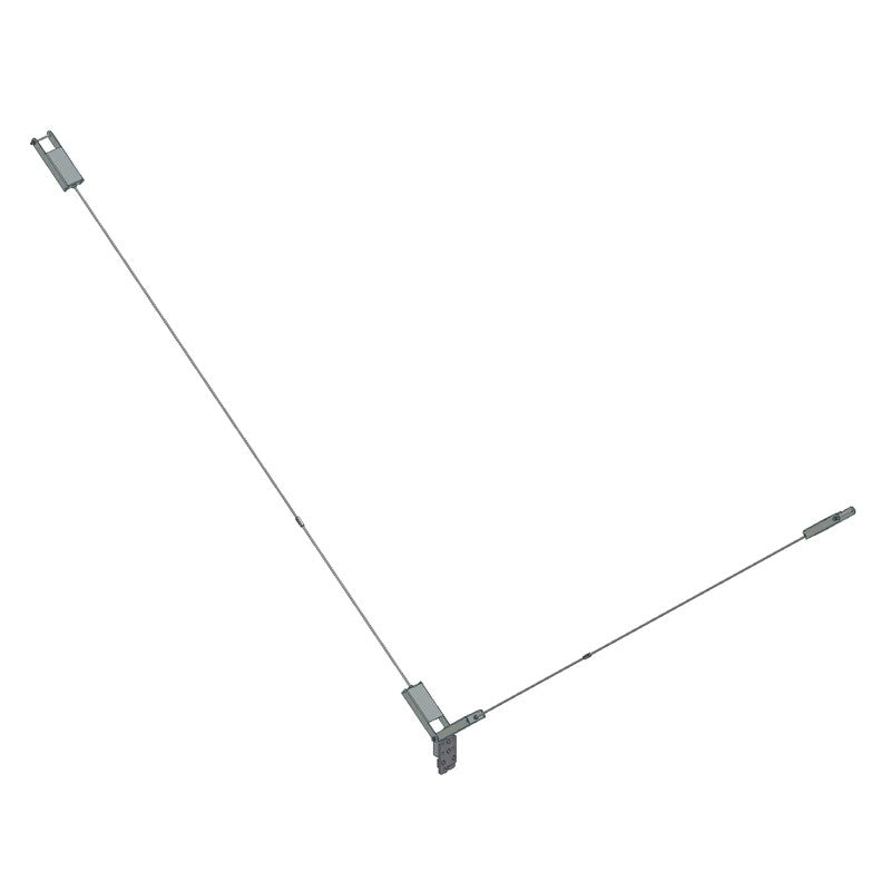 Verstrebungsprofil 3,5 m. Kpl.