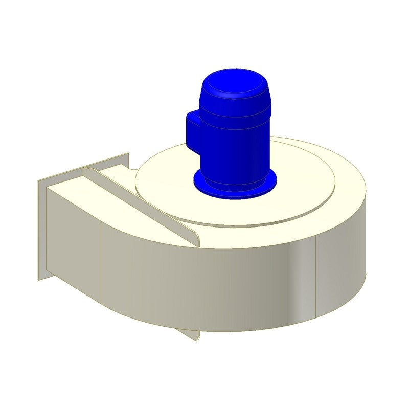 Gebläse VT1000 für PULCO 120