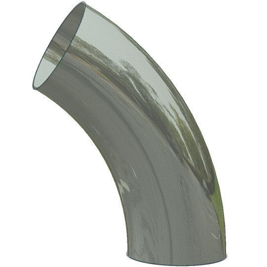Bogen 60ø SK350, 1,0 mm