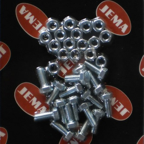 Shcrauben für Kastenelement +
