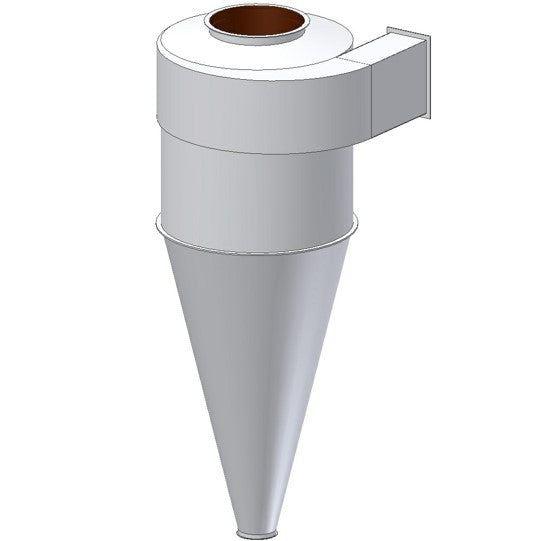 Zyklon UC-110, links mit