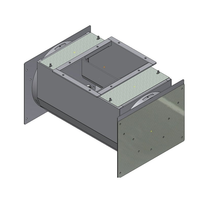Elevatorfuß für T40 Kettenelevator
