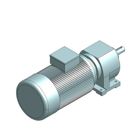 Fussgetriebemotor G 2,2 kW