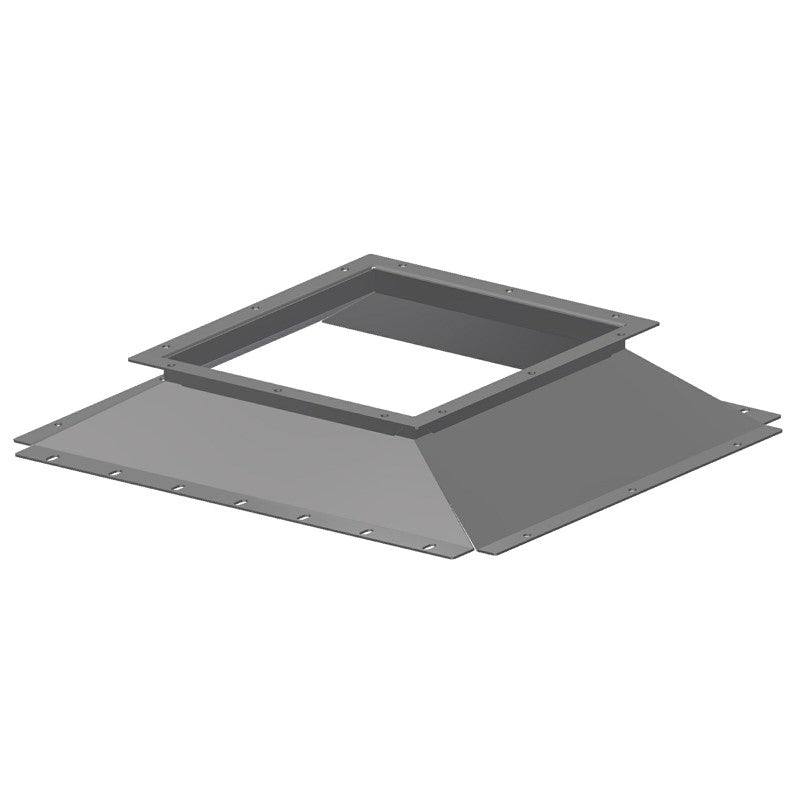 Einlaufstück 400x400 C300