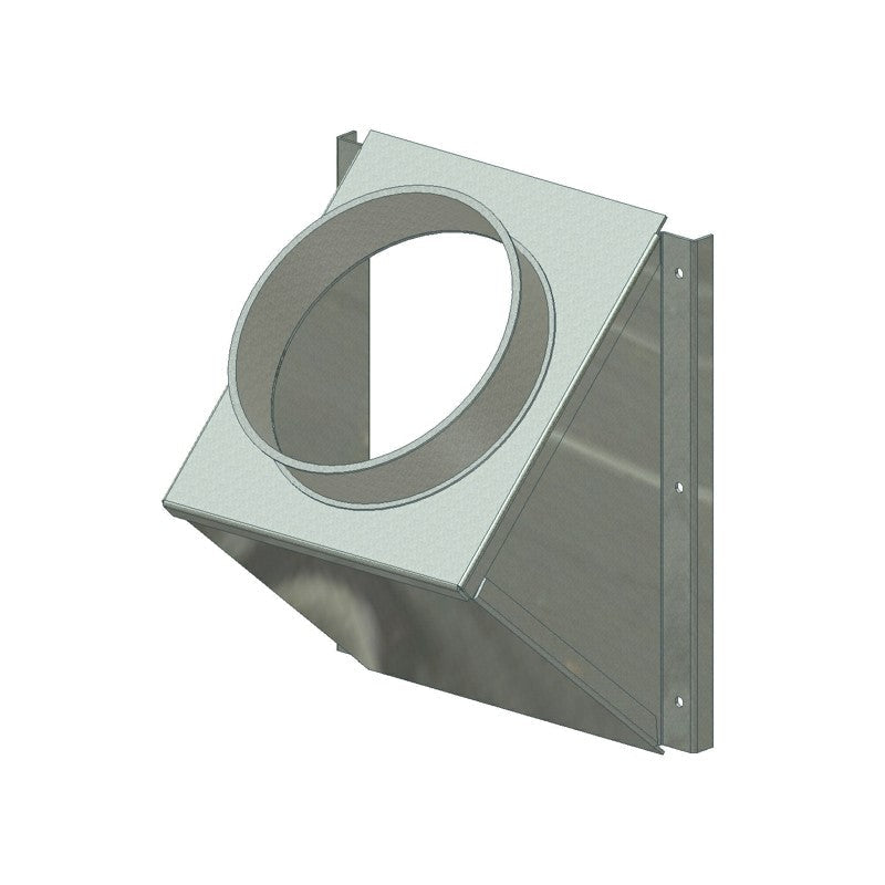Einlaufstück 45ø SK250, T54