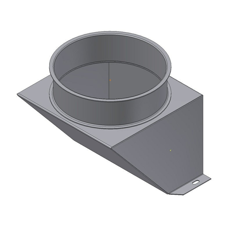 Einlaufstück für Flex-Elevator-