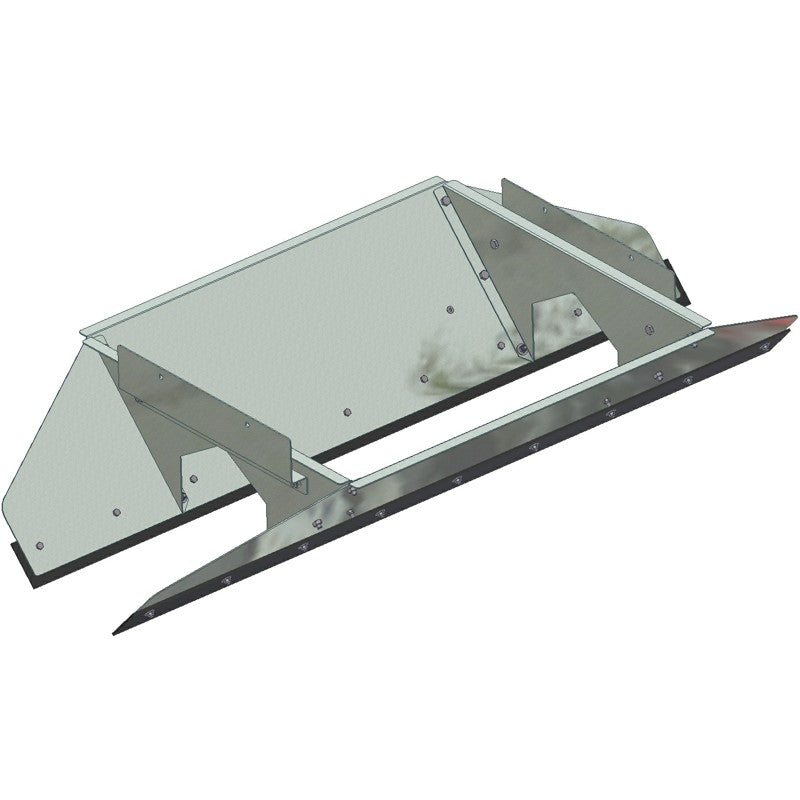 Einlauftrichter für B & C-Band T50
