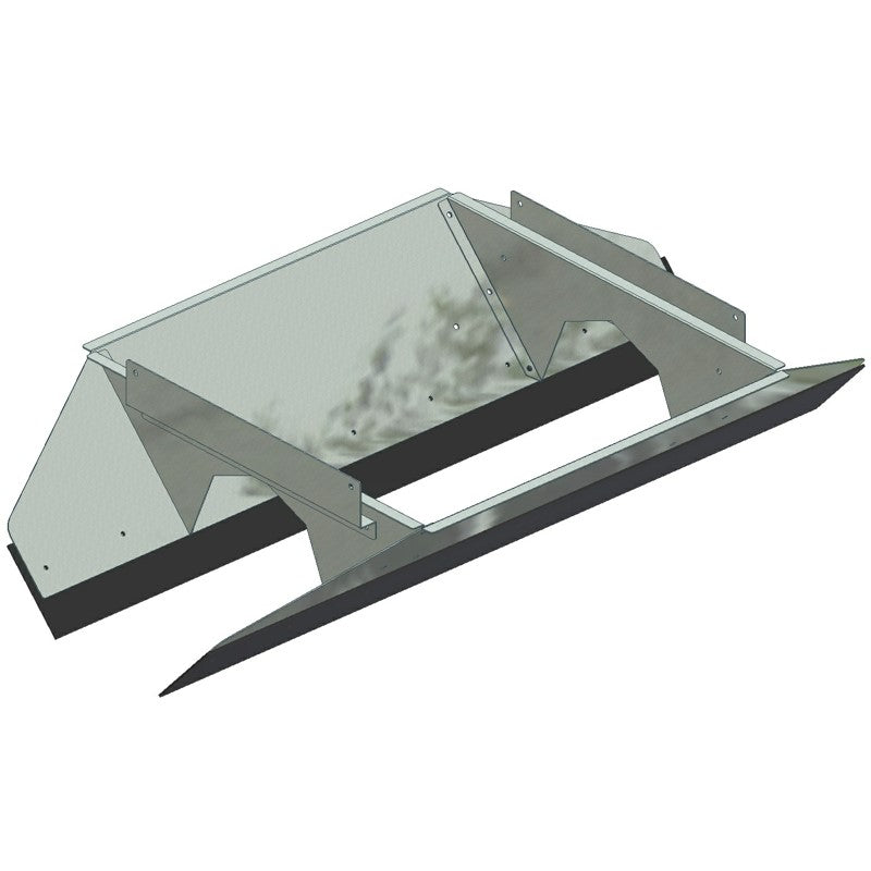 Einlauftrichter für B & C-Band T51