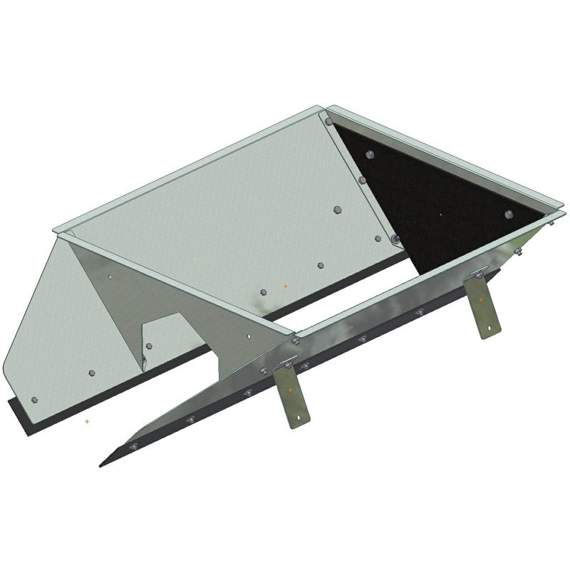Einlauftrichter für A-Band T50