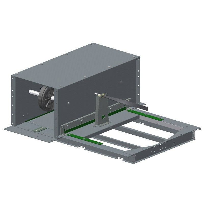 Zwischenauslauf T57