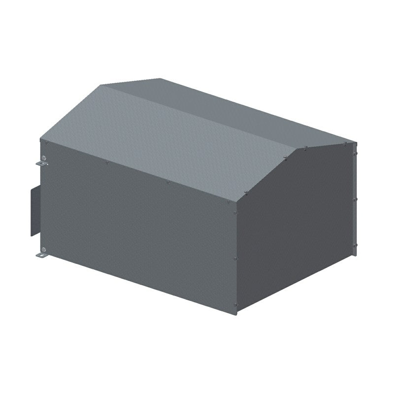 Überdeckung f/Getriebemotor BC400