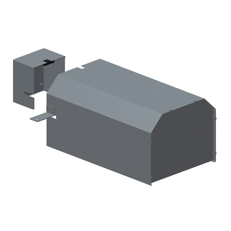 Überdeckung für Getriebemotor