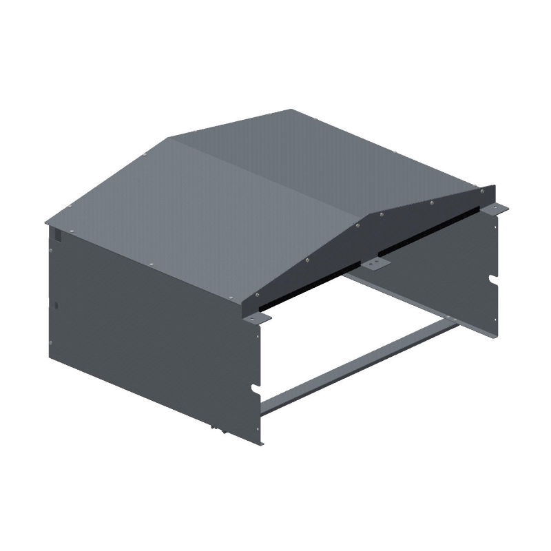 Überdeckung für 3,0-7,5 kW Getriebemotor, T49/T57