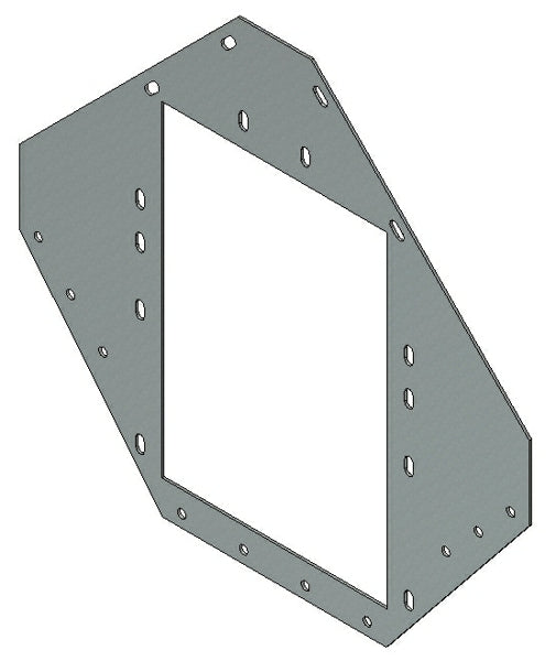 Übergangsflansch T49