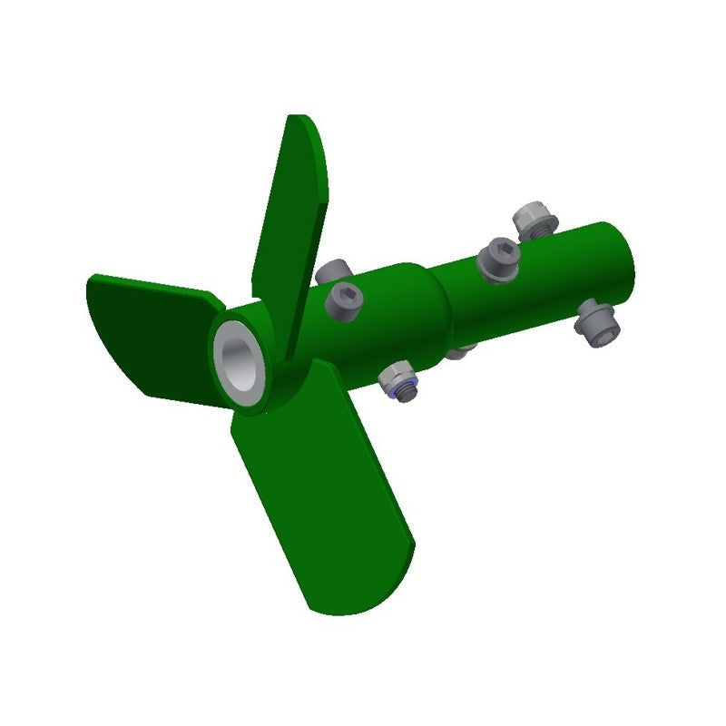 Propeller Recht, mit