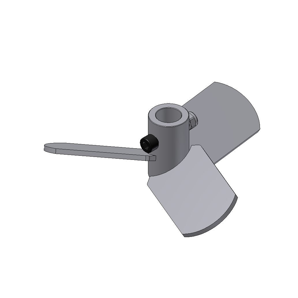 Propeller til T40 Kædeelevator