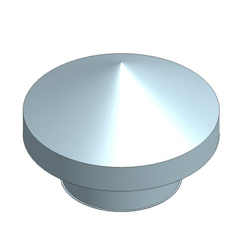 Regenhaube SK400 für Zyklon