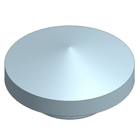 Regenhaube SK600 for Zyklon