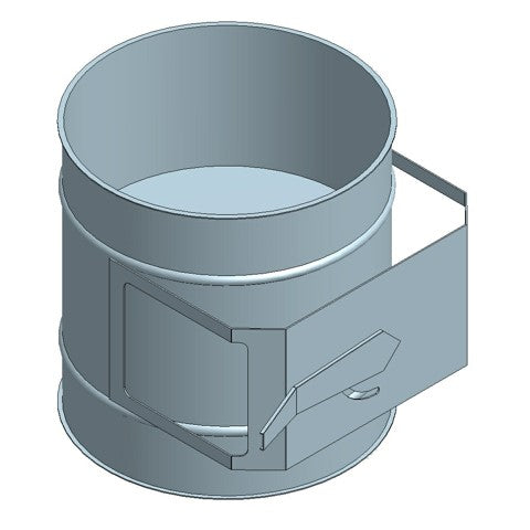Drosselklappe SK550
