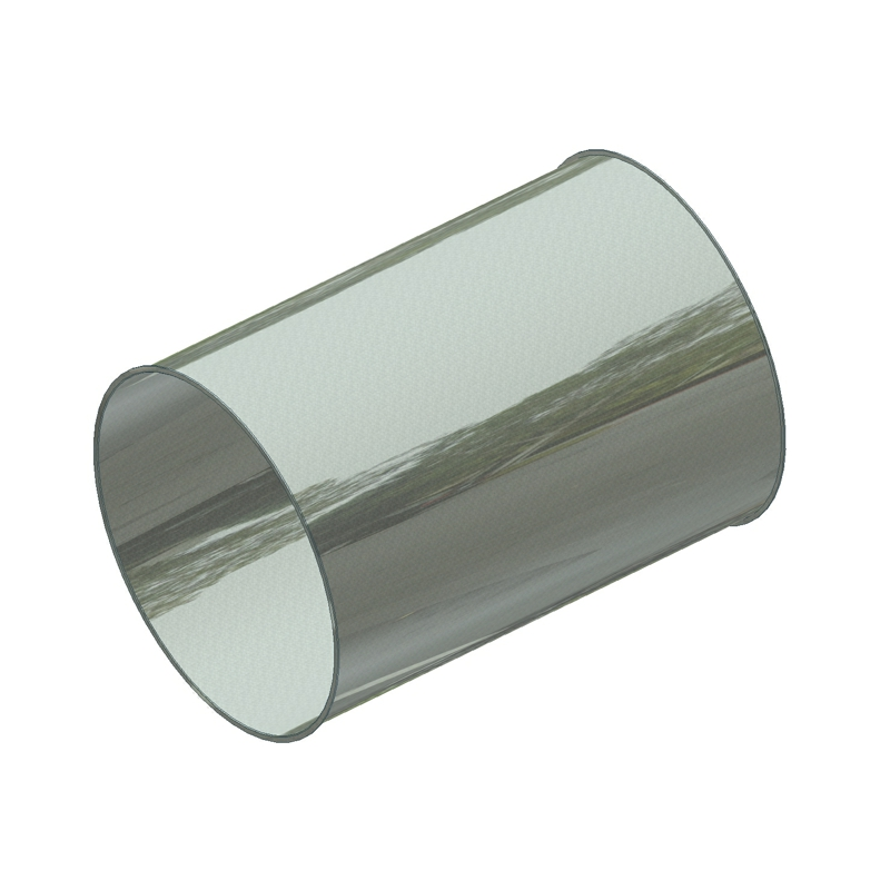Rohr 0,5 m SK350, 1,0 mm