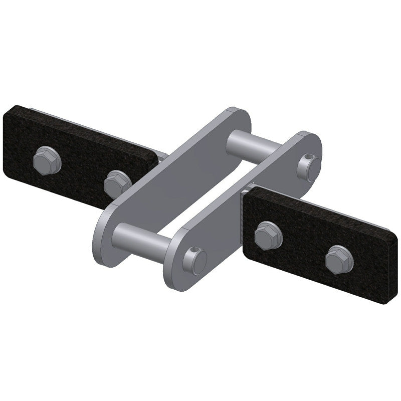 Sammelglied f/T49/T57 Kette