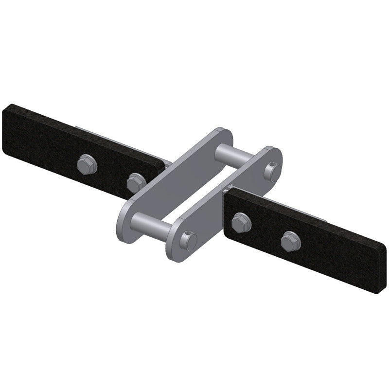 Sammelglied f/T49/T57 Kette