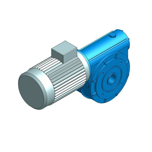 Schneckegetriebemotor T50/51/52
