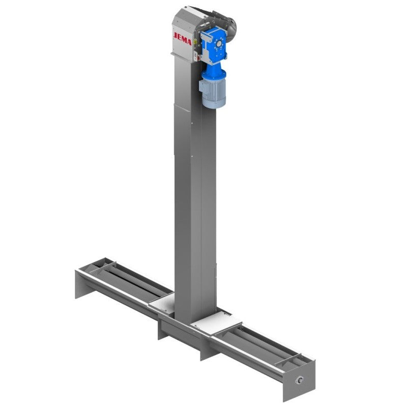 T40 Kettenredler - 45 t/h