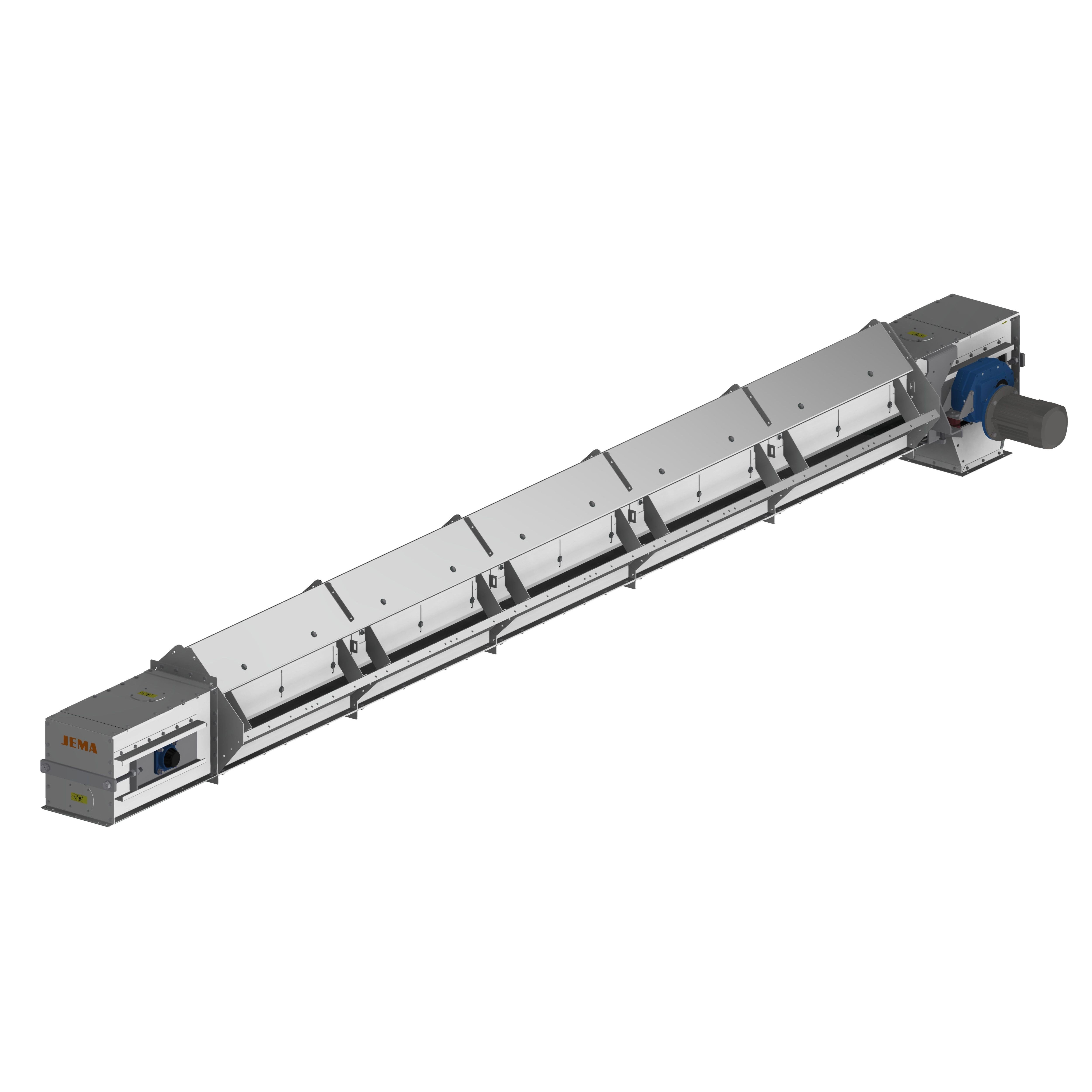 T49 Annahmeredler - horizontal
