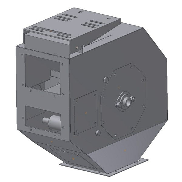 Antriebstation I 25 t/h