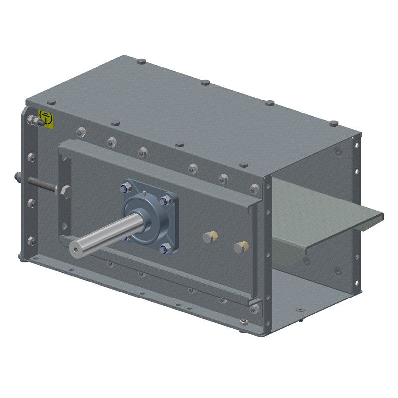 Antriebstation T45 links