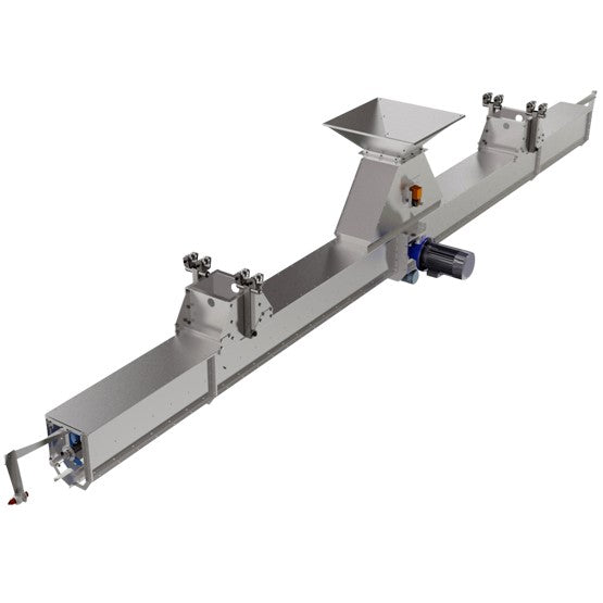 T56 Verteilerschnecke 1-Wegs Transport