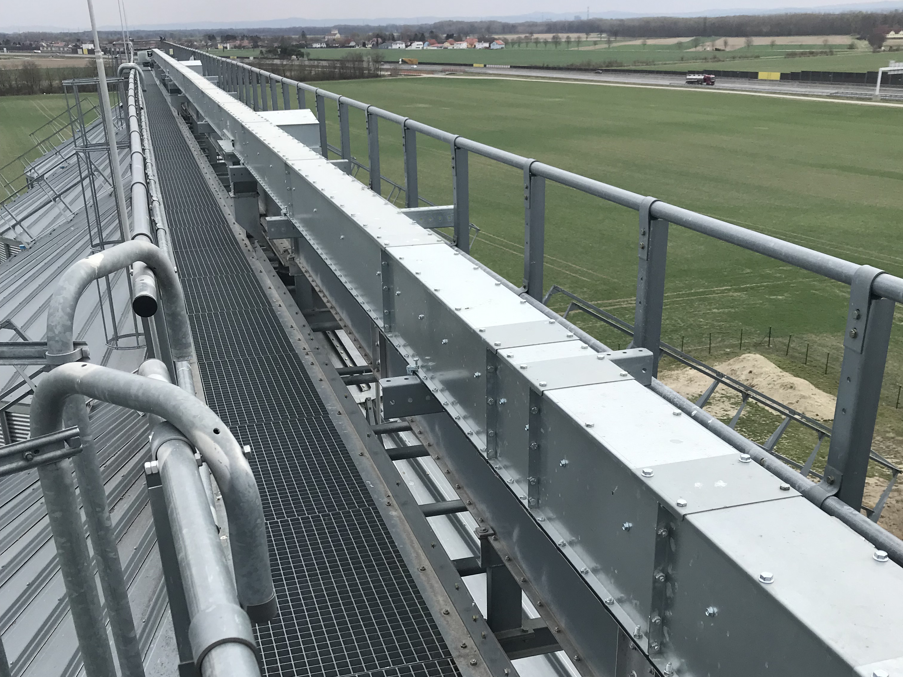 Flachlagerprojekte - Grafenegg, Österreich