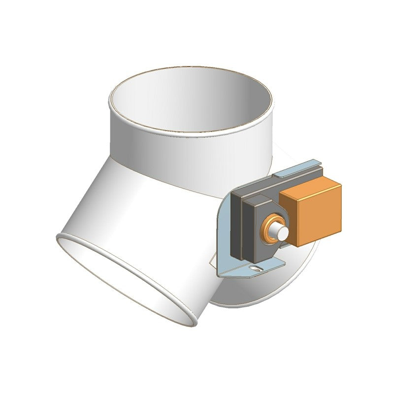 2-wegeverteiler 90ø OK200