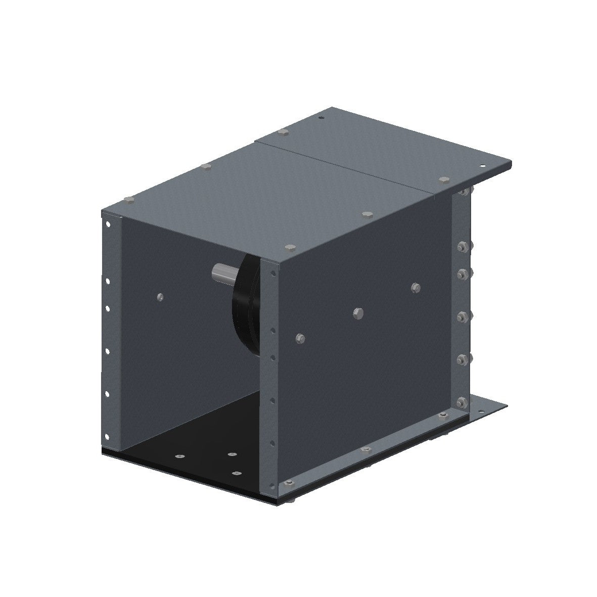 Kastenelement für T49