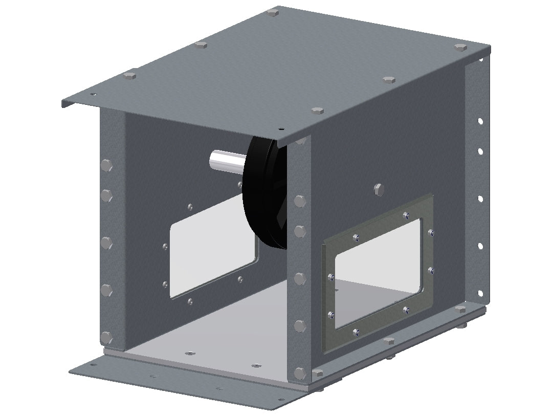 Kastenelement für T49