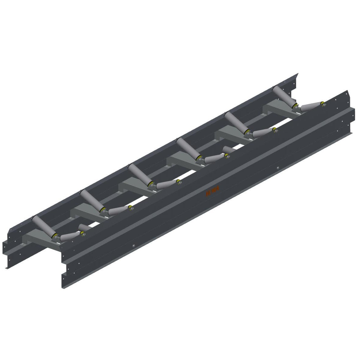 Verlängerung 0,5m für T50 Band