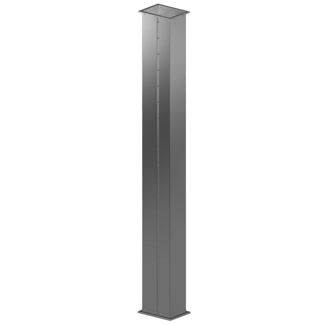 Kastenelement 0,125 m. T40/T45