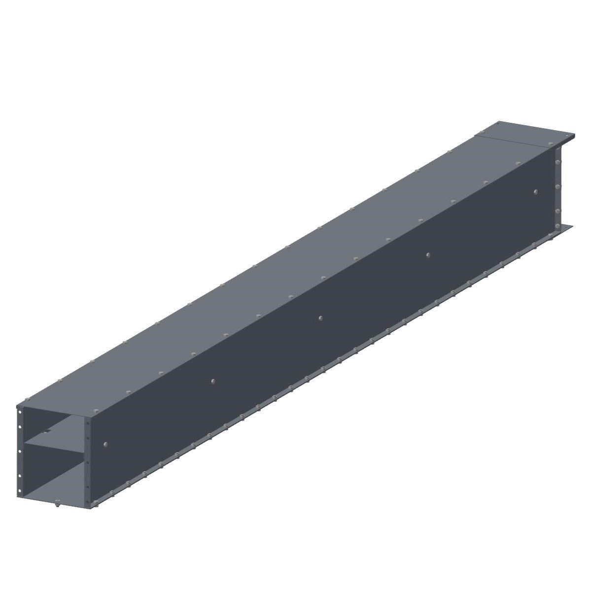 Kastenelement 2,9 m. T45