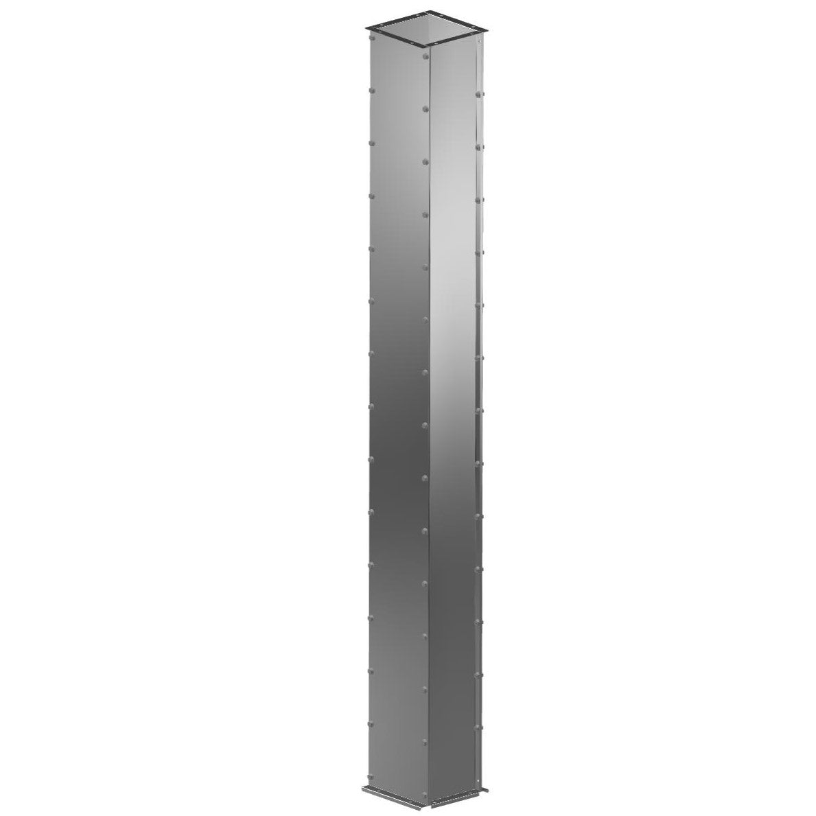 Verlängerungsrohr 2,0 m. T53
